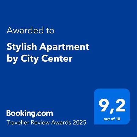 Stylish Apartment By City Center Ηράκλειο Κρήτης Εξωτερικό φωτογραφία