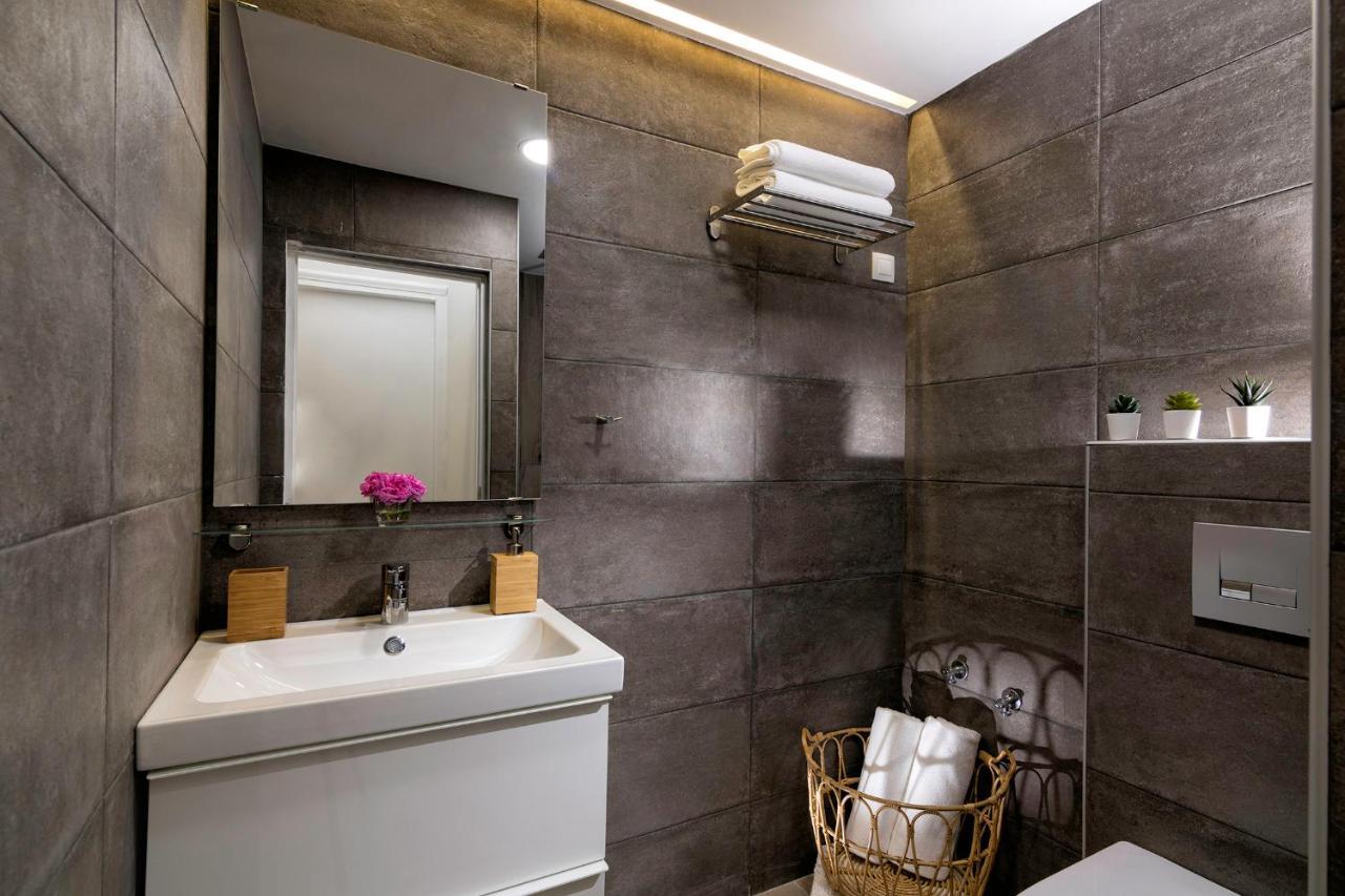 Stylish Apartment By City Center Ηράκλειο Κρήτης Εξωτερικό φωτογραφία