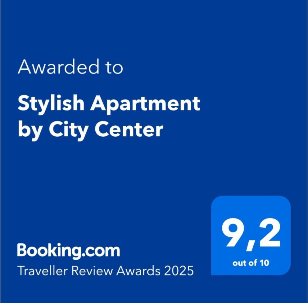 Stylish Apartment By City Center Ηράκλειο Κρήτης Εξωτερικό φωτογραφία