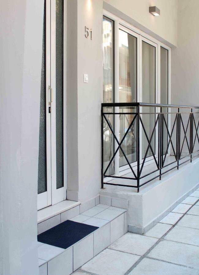Stylish Apartment By City Center Ηράκλειο Κρήτης Εξωτερικό φωτογραφία