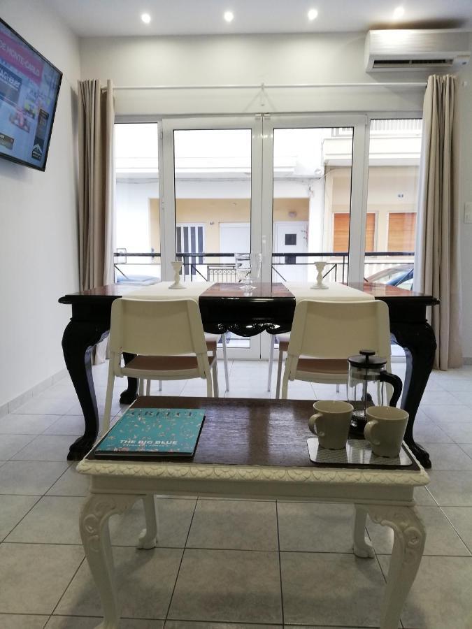 Stylish Apartment By City Center Ηράκλειο Κρήτης Εξωτερικό φωτογραφία